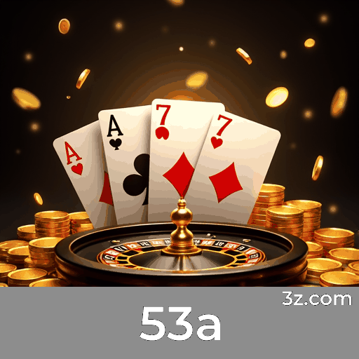 53a: Plataforma com Bônus Generosos para Jogadores Brasileiros